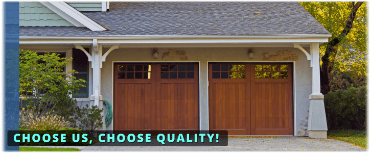 Garage Door Installation Highlands Ranch CO