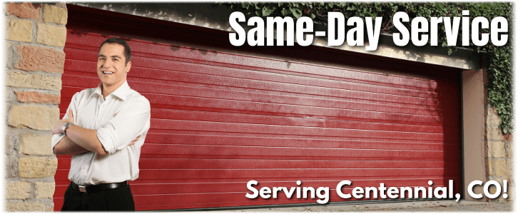 Garage Door Repair Centennial CO