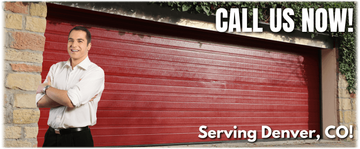 Garage Door Repair Denver CO