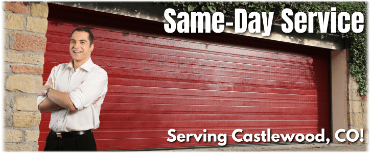 Garage Door Repair Castlewood CO